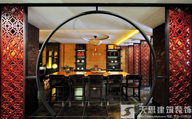 合肥茶樓裝修哪家好？
