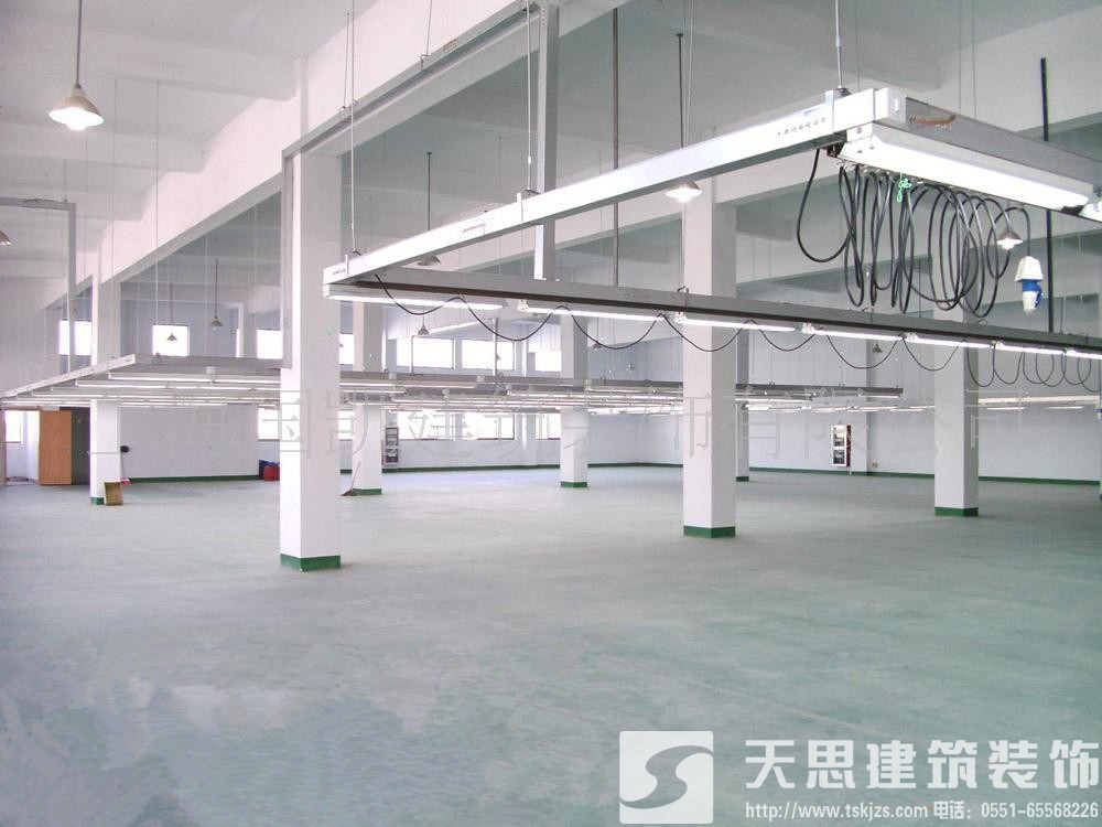 <a href=http://www.rednic.cn/gccf/ target=_blank class=infotextkey>合肥廠房裝修</a>施工環(huán)保節(jié)能最重要